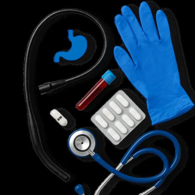 Гастроэнтеролог