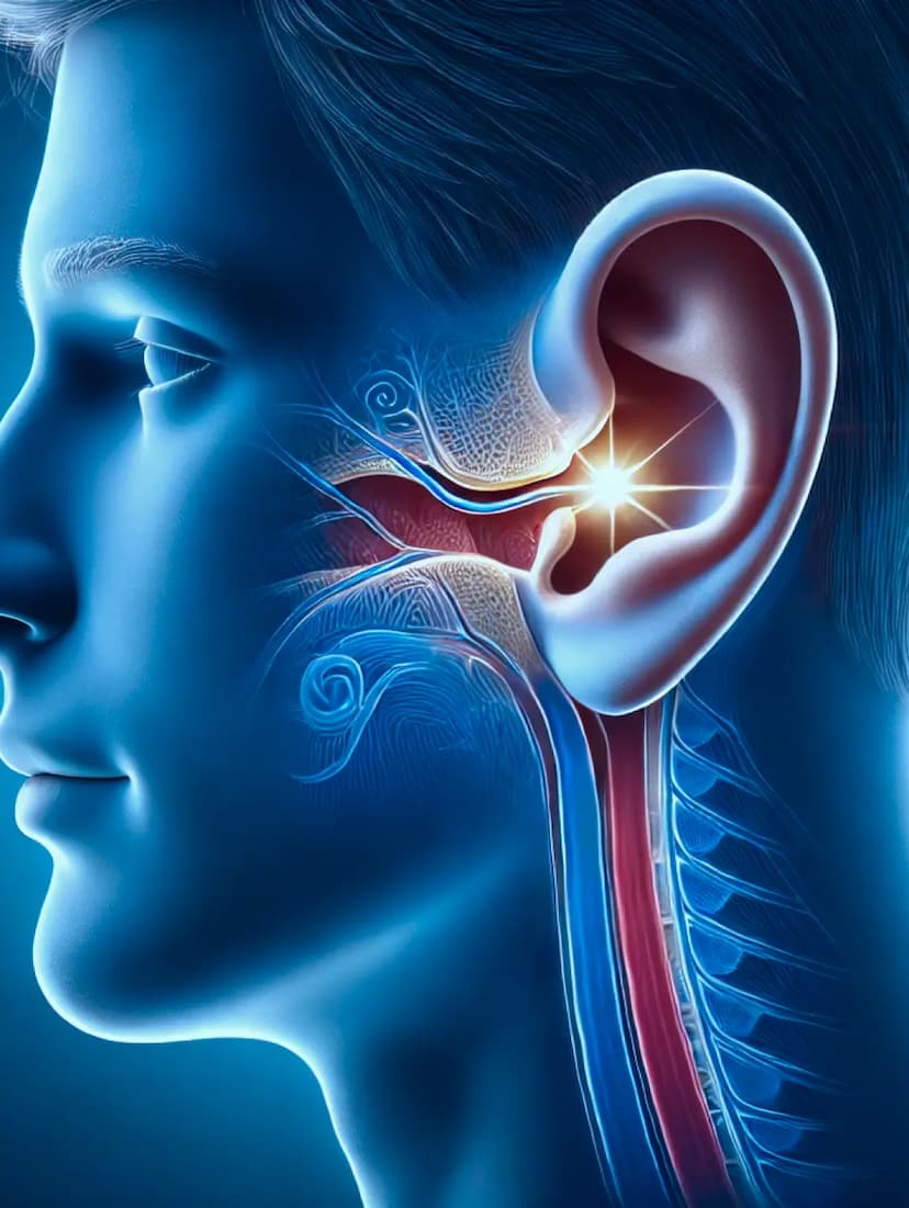 Промывание ушей